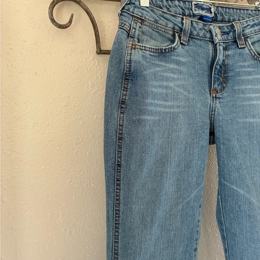 Wrangler Premium Patch Boot Cut Jeans - Picture 11 of 12